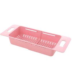 Adjustable Sink Drain Basket